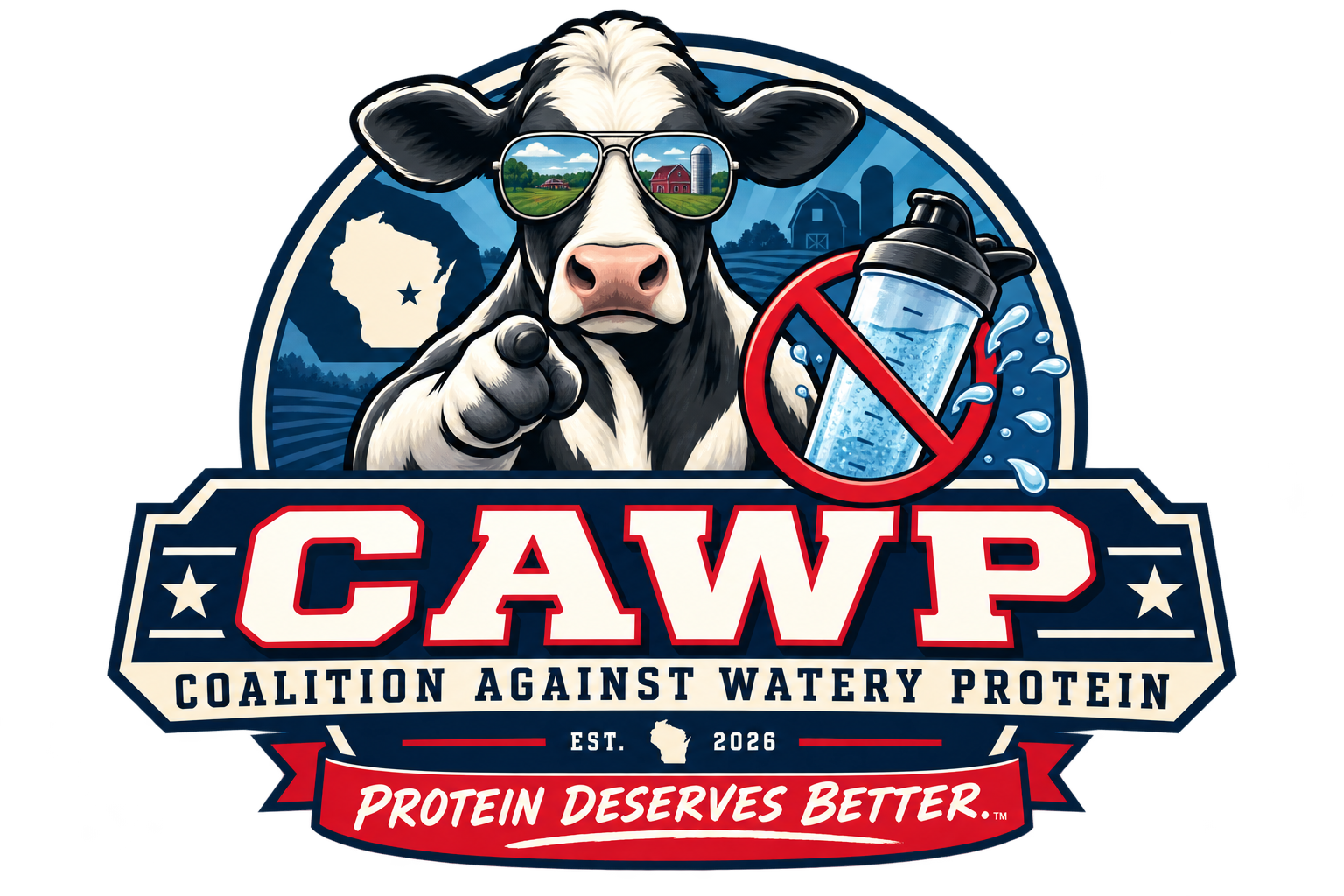CAWP logo